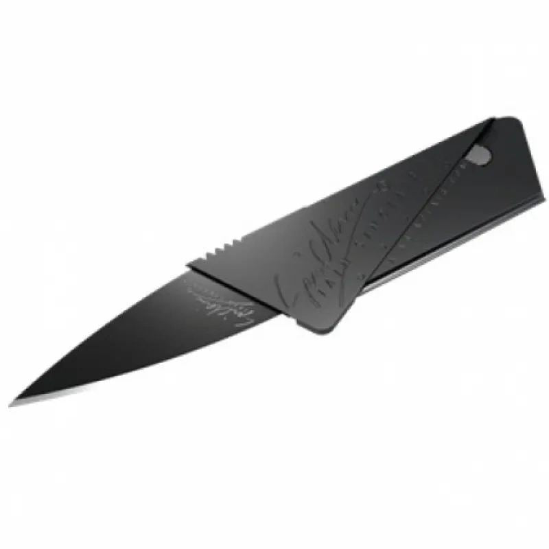 Card Sharp Survial Pratik Kart Çakı 8 Cm - Cüzdana Konabilen