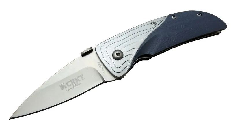 Cr 0088 Bl Kamp Çakı 18 Cm - Manuel, Kılıflı, Kutulu