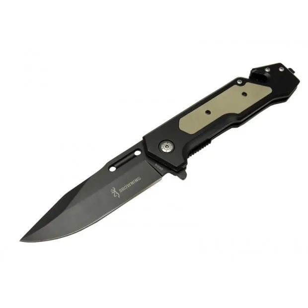 Da316 Çakı Kurtarma 22,5 Cm Manuel, Kemerlikli
