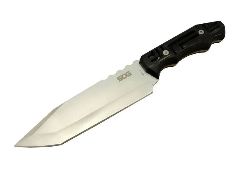 Sog Tanto Jb02k-cp Wy Outdoor Bıçak 30 Cm - Kılıflı