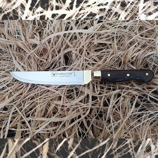 Sürmene 61002 Mutfak Bıçağı No:2, 13 Cm, Venge Sap