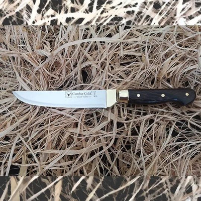 Sürmene 61002 Mutfak Bıçağı No:2, 13 Cm, Venge Sap