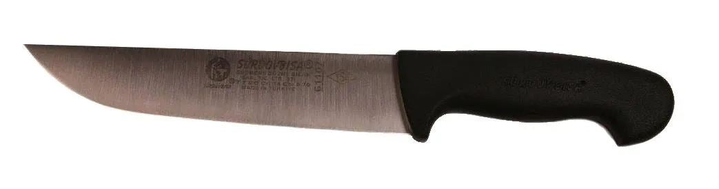 Sürmene 61107 Kasap Bıçağı 18,5 Cm, Plastik Sap