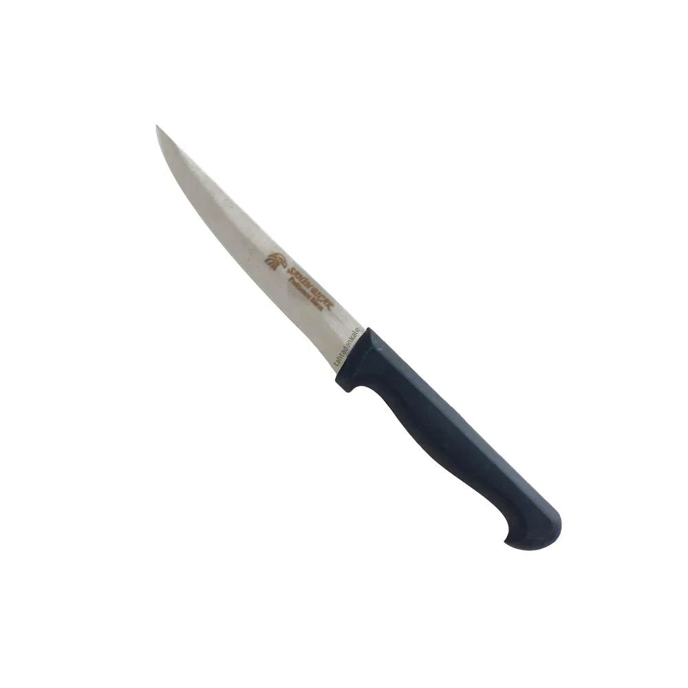 Bursa Paslanmaz Sebze Bıçağı 11 Cm, Plastik Sap