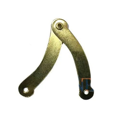 Sarı, Kutu Makası 8,5 Cm - Küçük, Sarı, 100 Adet