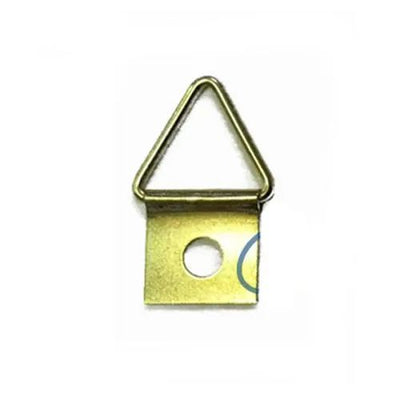 Üçgen Çerçeve Askısı No:2, 24x12mm- 200 Adet
