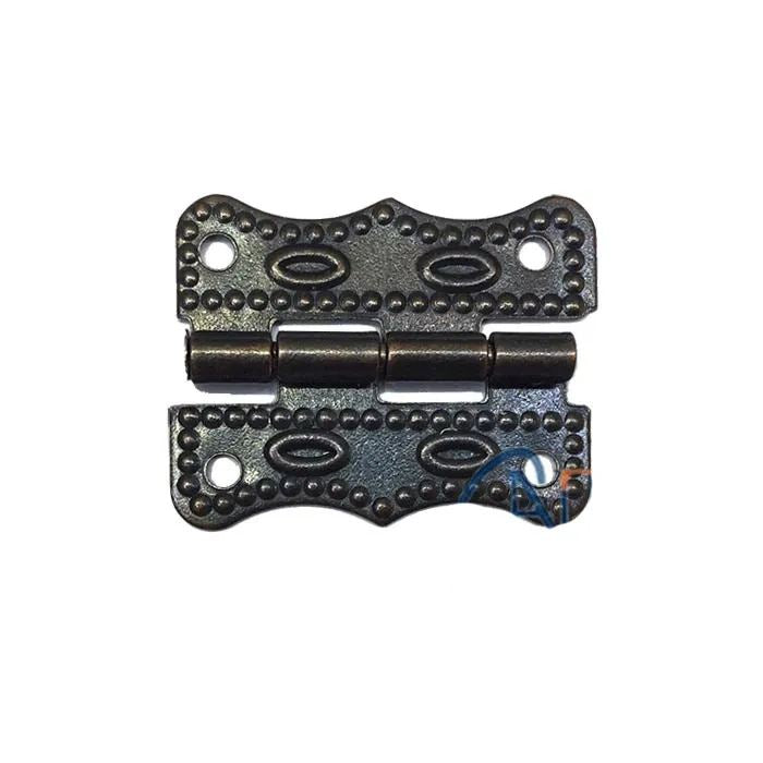 Papatya Menteşe - Büyük 20x30 Mm, Antik, 1 Adet
