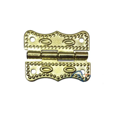 Papatya Menteşe - Büyük 20x30 Mm, Sarı, 1 Adet