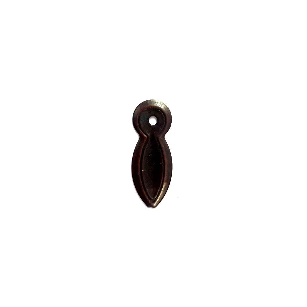 Tablo, Fotoğraf Tutucu Çerçeve Mandalı - 5x16mm, 1000 Adet, Oksit