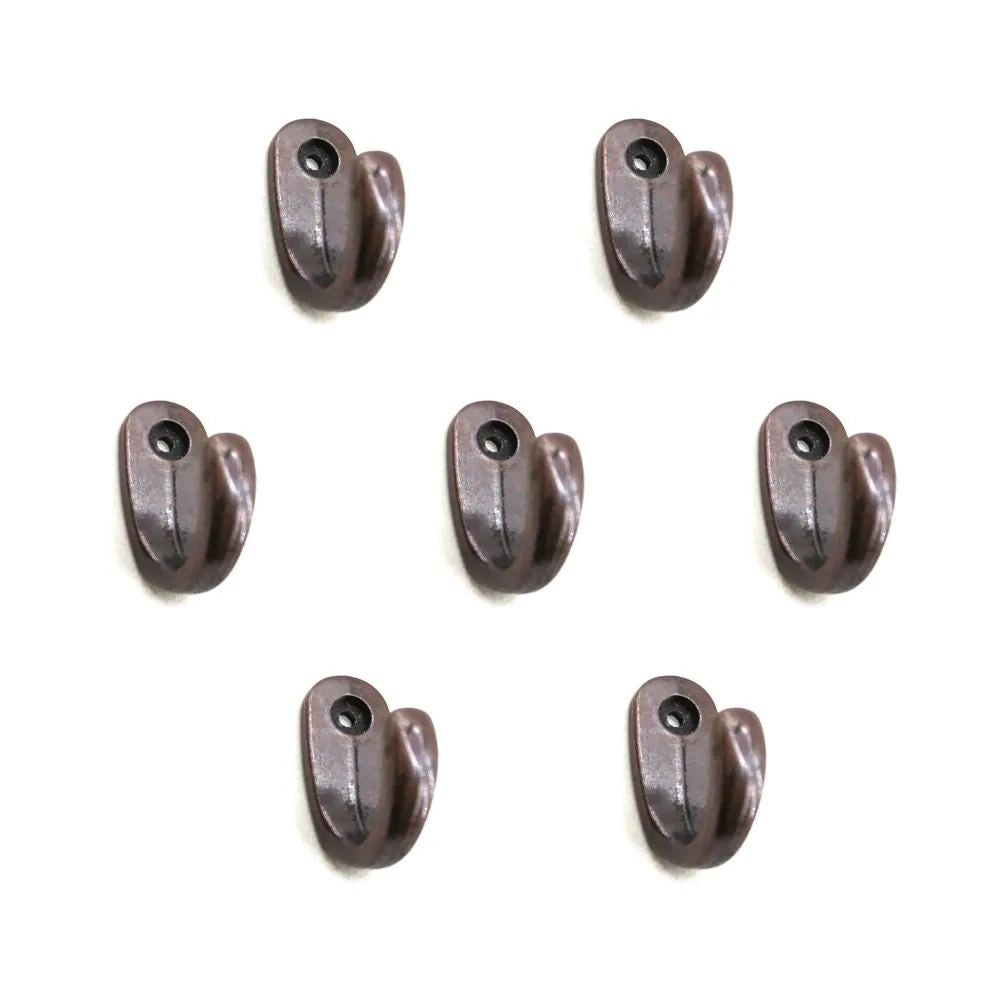Büyük Tekli Fincan Askı, Dekor Askısı - Eskitme, 12x23x30 Mm