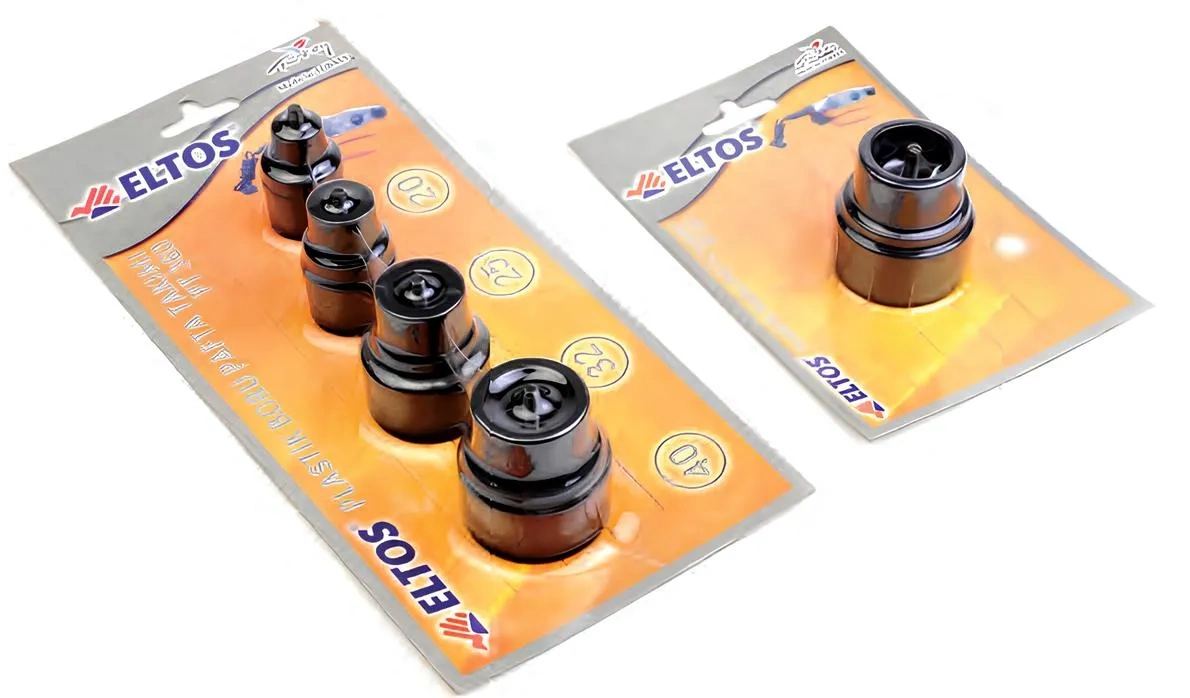 Plastik Boru Paftası 50 Mm