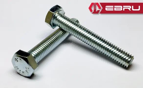 Altıgen, Altıköşe Akb Civata M8x90 - 100 Adet