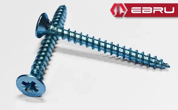 Yhb Sunta Vidası 6x60 - 20 Adet