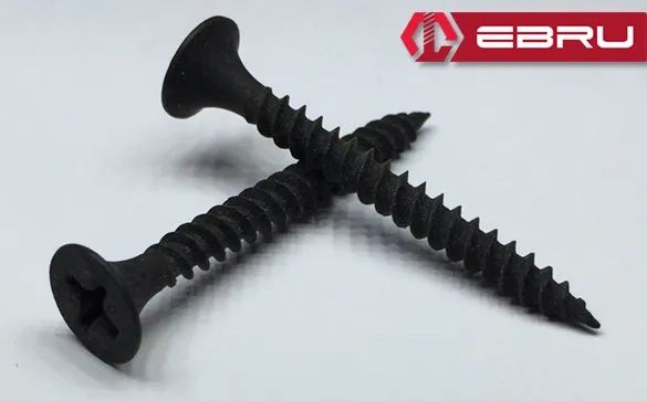 Sık Dişli Alçıpan Vidası - 3,5x35 - 1000 Adet