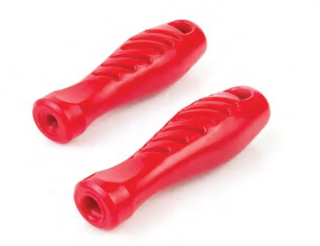 Plastik Ergonomik Eğe Sapı - Motorcu (dar Ağızlı)