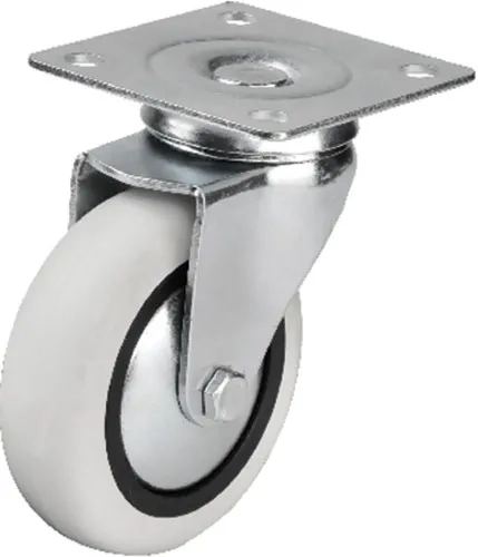 351 - 75x25 Mm Pvc Tablalı Tekerlek - 4 Adet