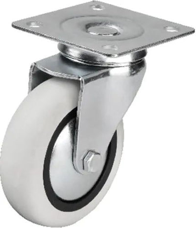 351 - 75x25 Mm Pvc Tablalı Tekerlek - 4 Adet