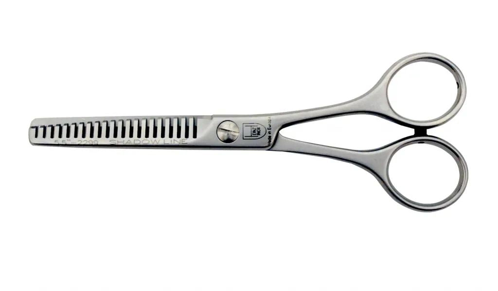 2299 M-549 Metal Saplı Çiftli Ara Makas No: 5,5 İnç / 13,97 Cm - Paslanmaz Çelik