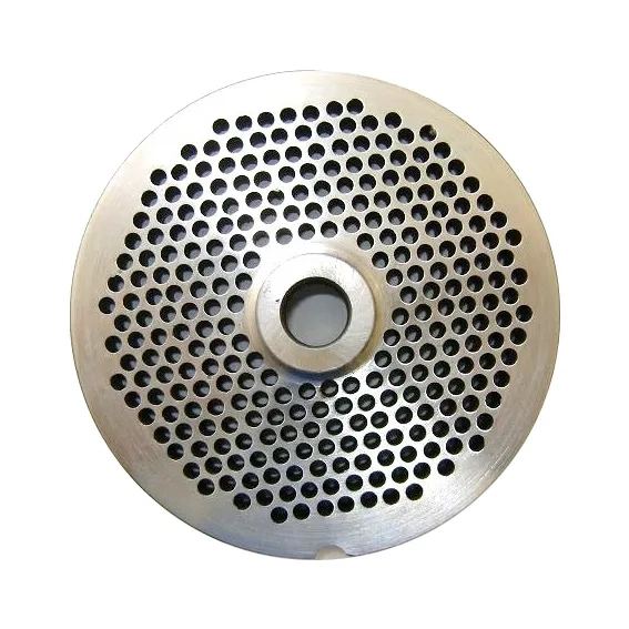 Kıyma Makinesi Aynası / Ağızı No:32 - 4,5 Mm Delikli