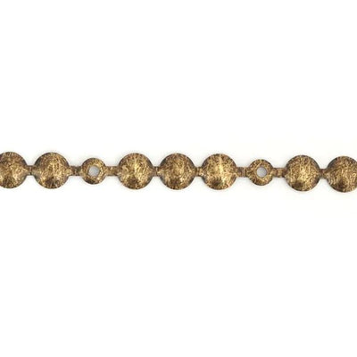 - Döşeme İçin Şerit Eskitme Antik Kabara 11 Mm - 10 Mt