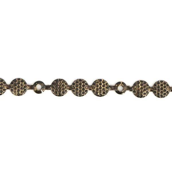 - Döşeme İçin Şerit Eskitme Antik Petek Kabara 11 Mm - 10 Mt