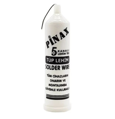 Pinax Tüp Lehim