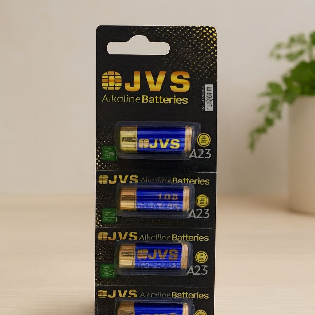 23A 12V LR23 Kumanda Pili - 5'li Paket