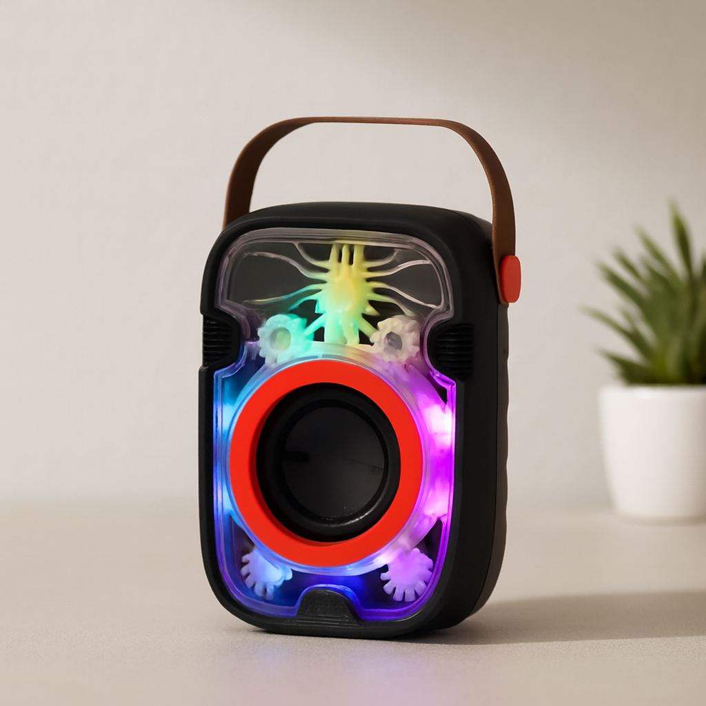 Bluetooth Hoparlör 10W (USB & DC 5V)