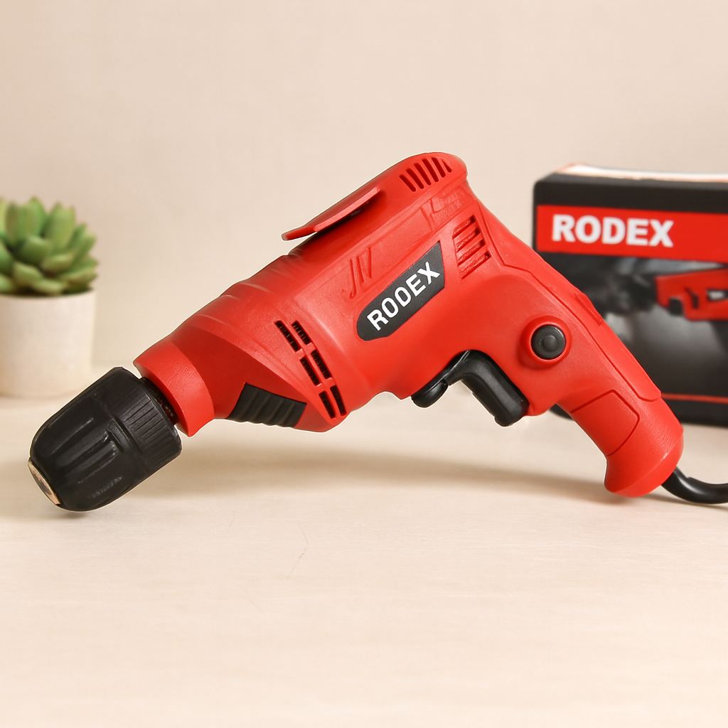 Kablolu Elektrikli Matkap 450W 0-2600 RPM (Ahşap 25mm / Metal 10mm)