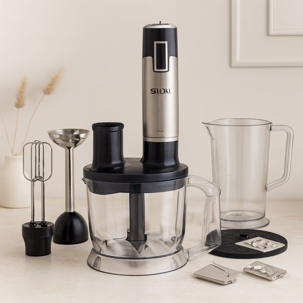 Multi Blender Seti 300W 2L Hazneli
