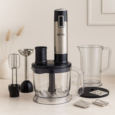 Multi Blender Seti 300W 2L Hazneli
