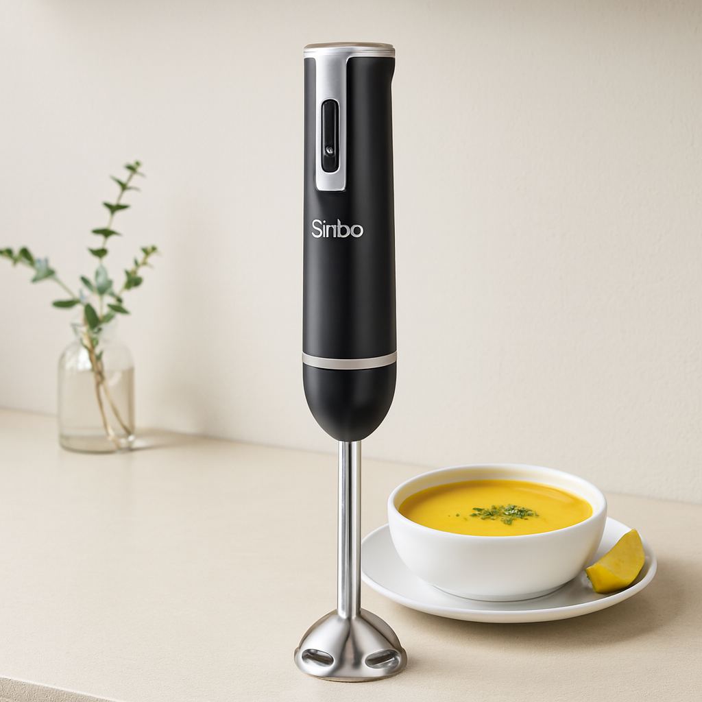 Çubuk Blender 300W Çelik Uçlu