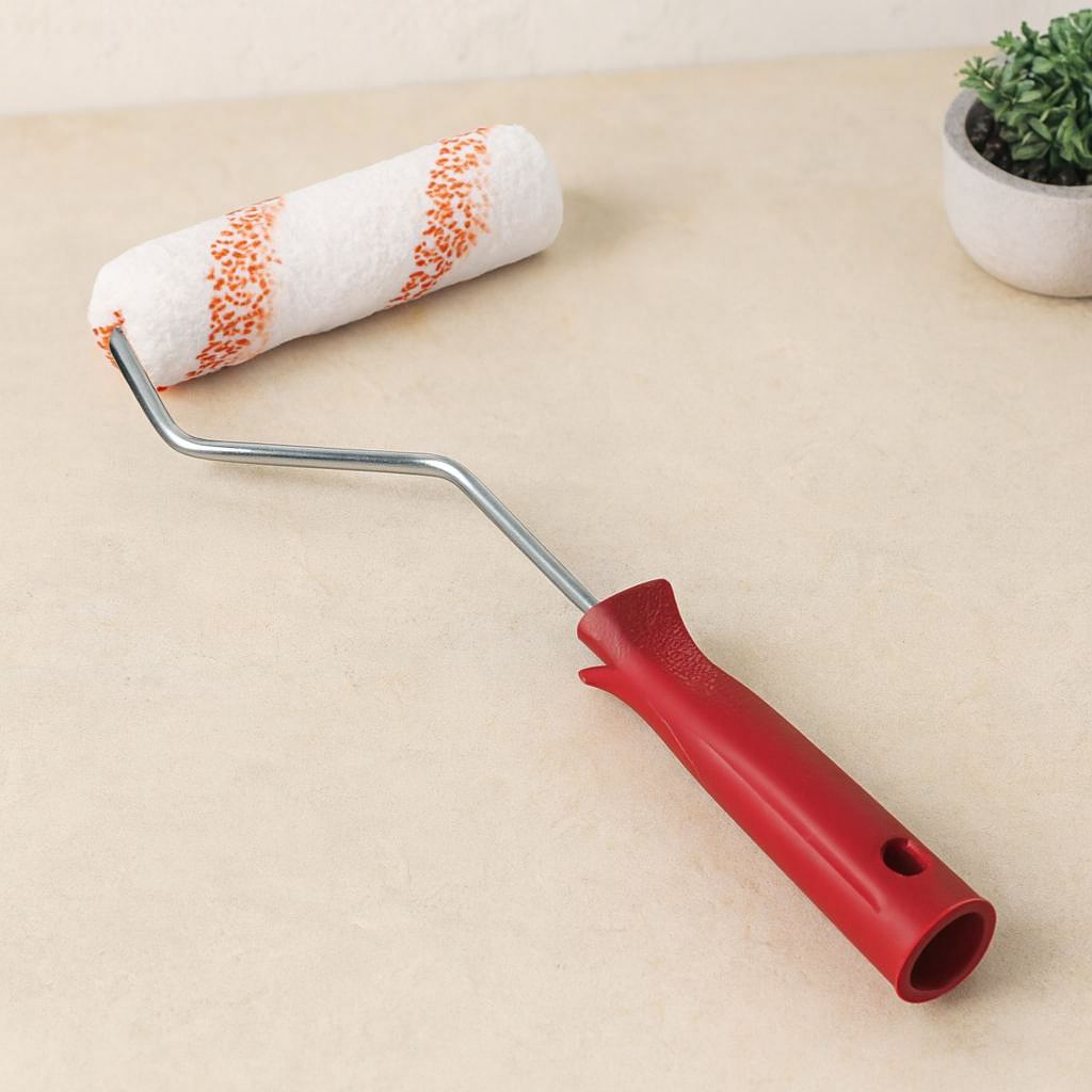 Parmak Boya Rulosu 13.5 cm Kalın Saplı