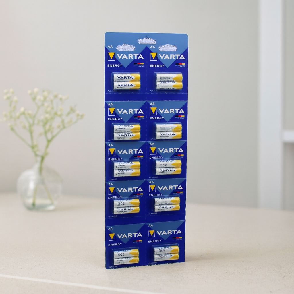 AA Alkalin Kalem Pil 10'li Paket