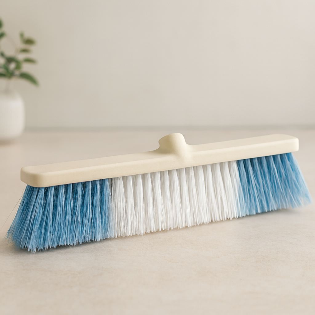 Plastik Çalı Fırça 50 cm -
