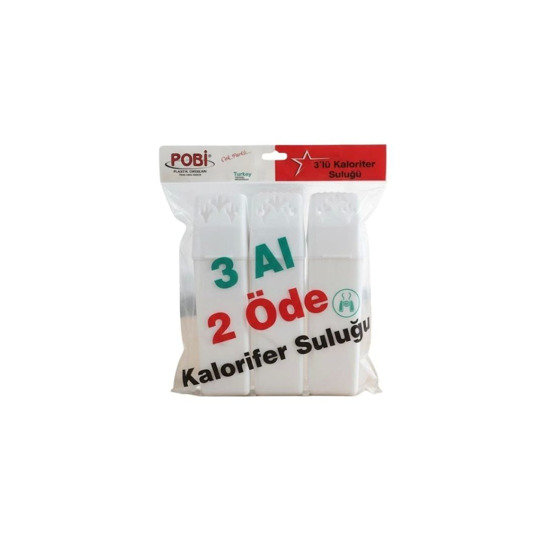 3'li Kalorifer Suluğu