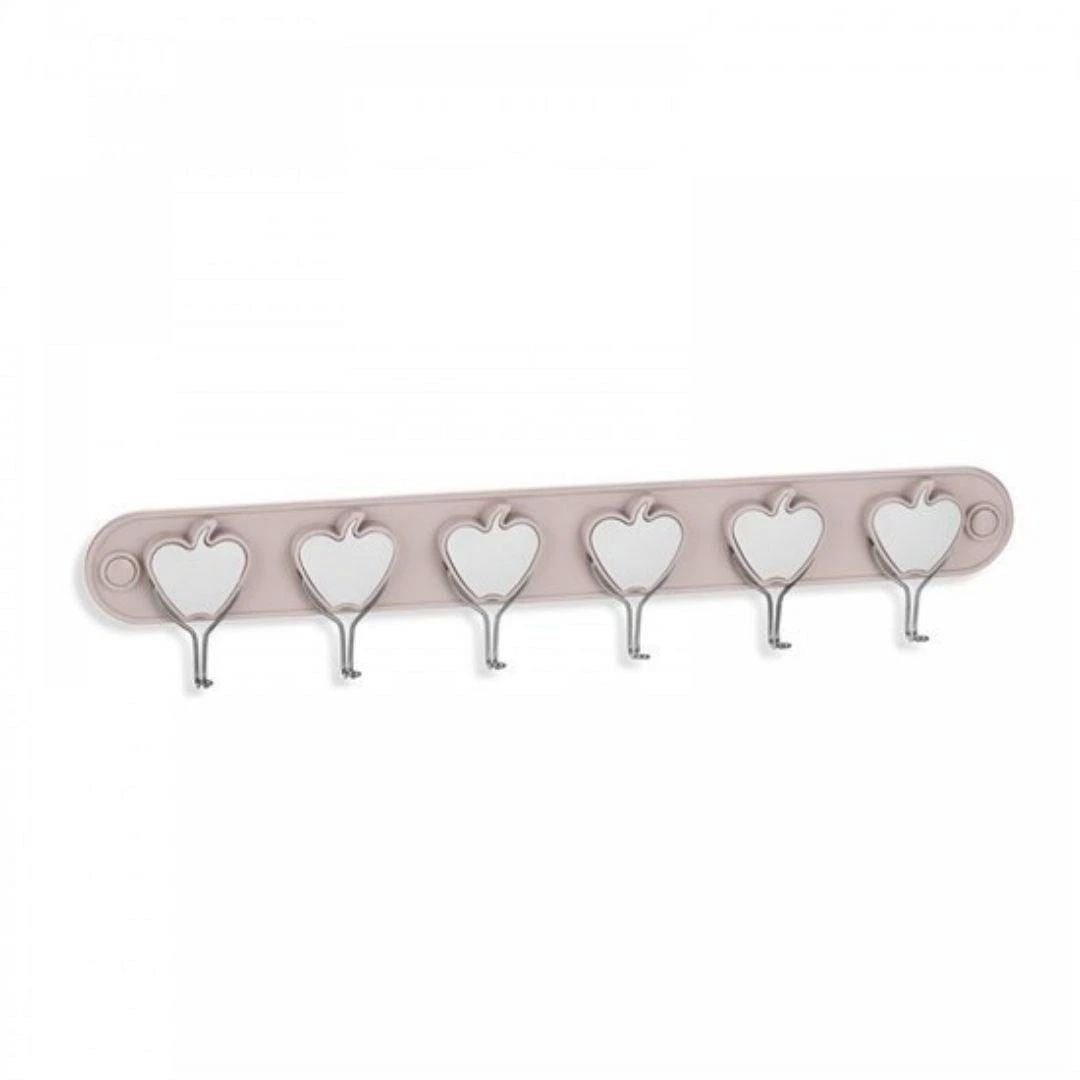 6'li Elma Askısı