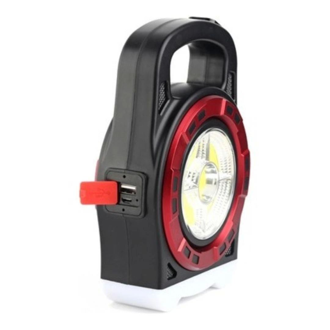 3 Fonksiyonlu 20 W Solar LED Işık