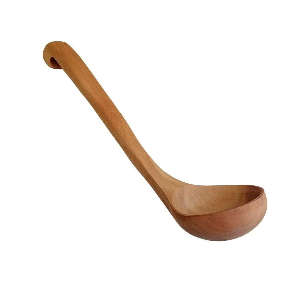 Tahta Kepçe 35 cm