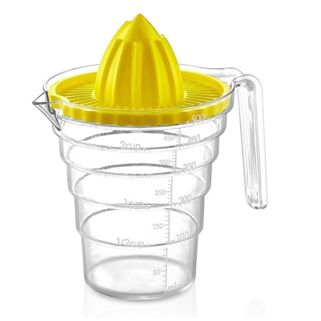 Ölçülü Narenciye Sıkacağı 500 ml