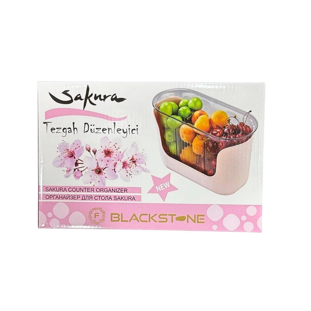 Sakura Tezgah Düzenleyici