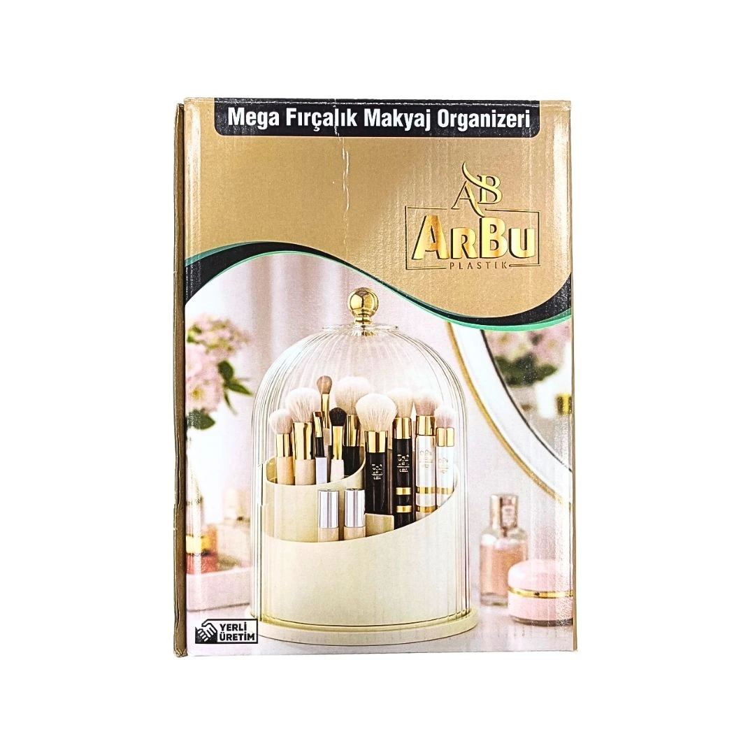 Mega Fırçalık Organizer