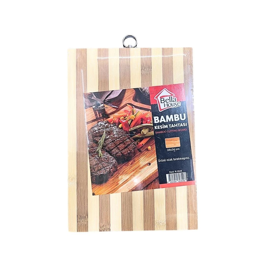 24x34 Bambu Kesim Panosu