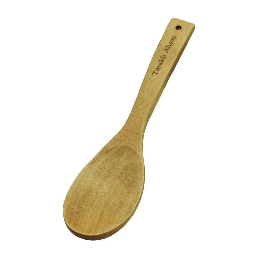 Poşetli Pilav Kaşığı 27 cm