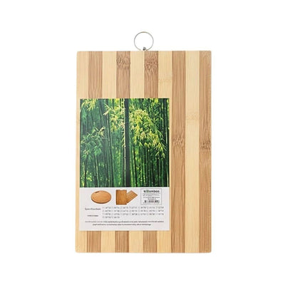 Bibamboo 0002 20x30 Bambu Kesim Panosu