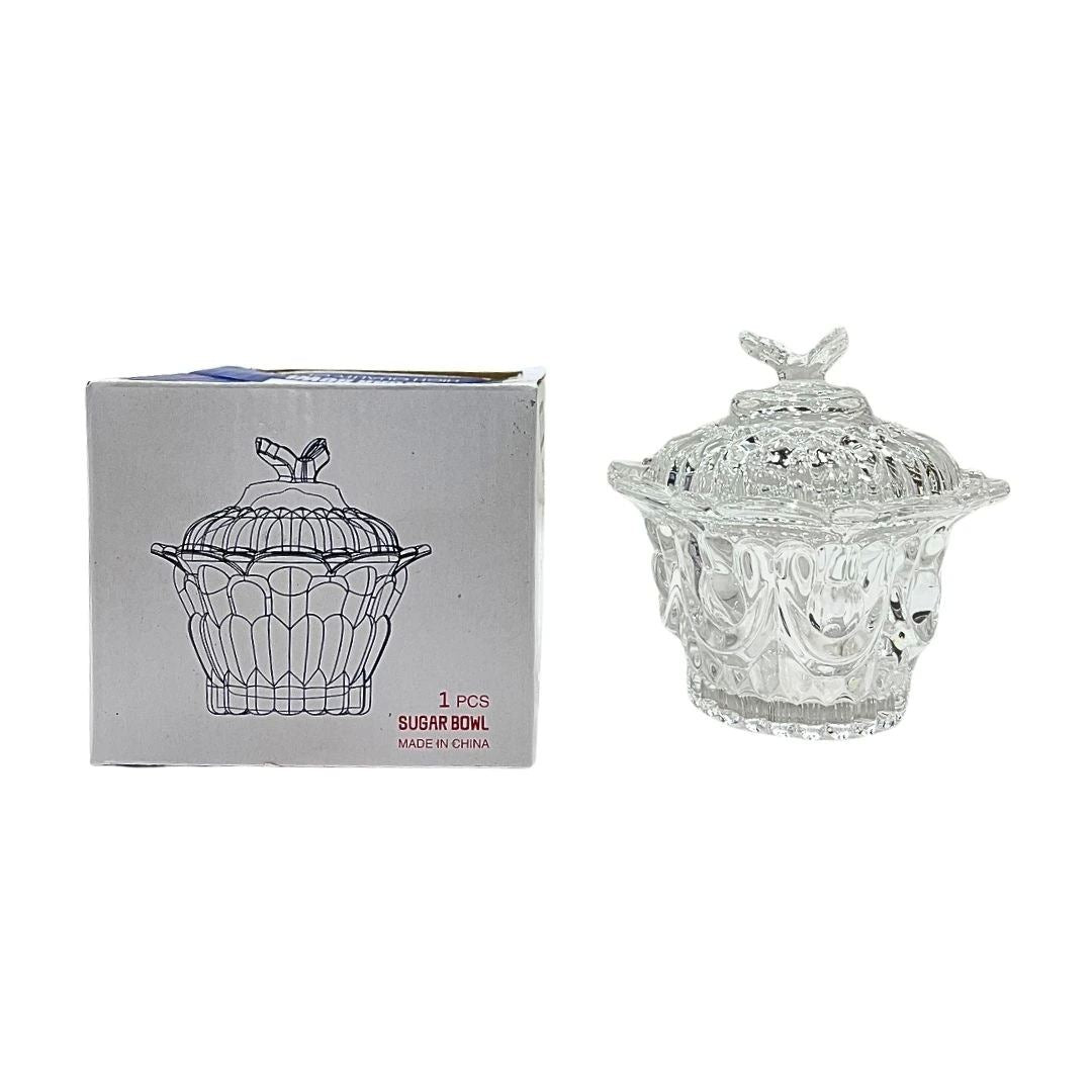 Mutfakçım Cam Şekerlik