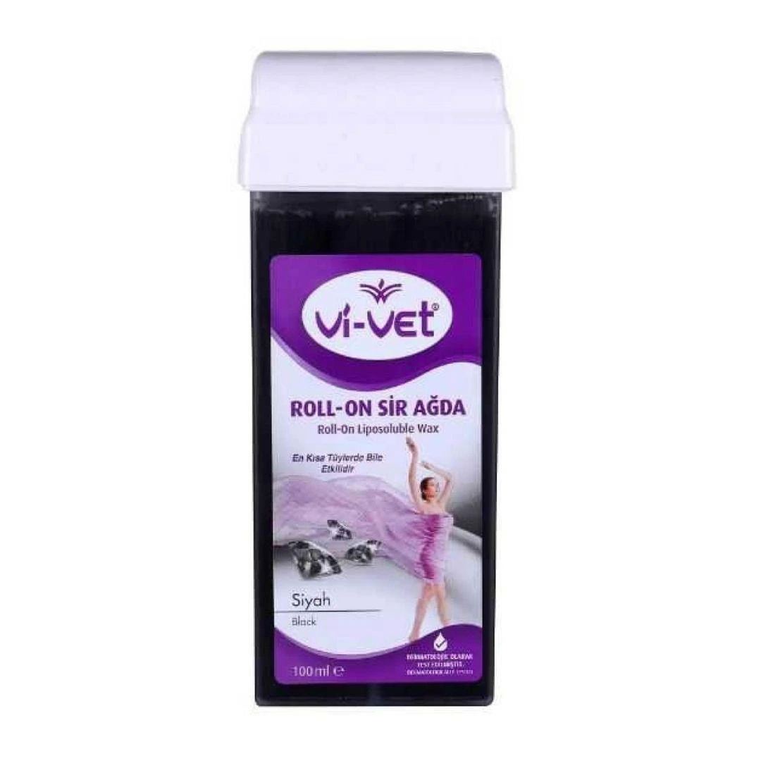 100 ml Roll-on Sir Ağda Siyah