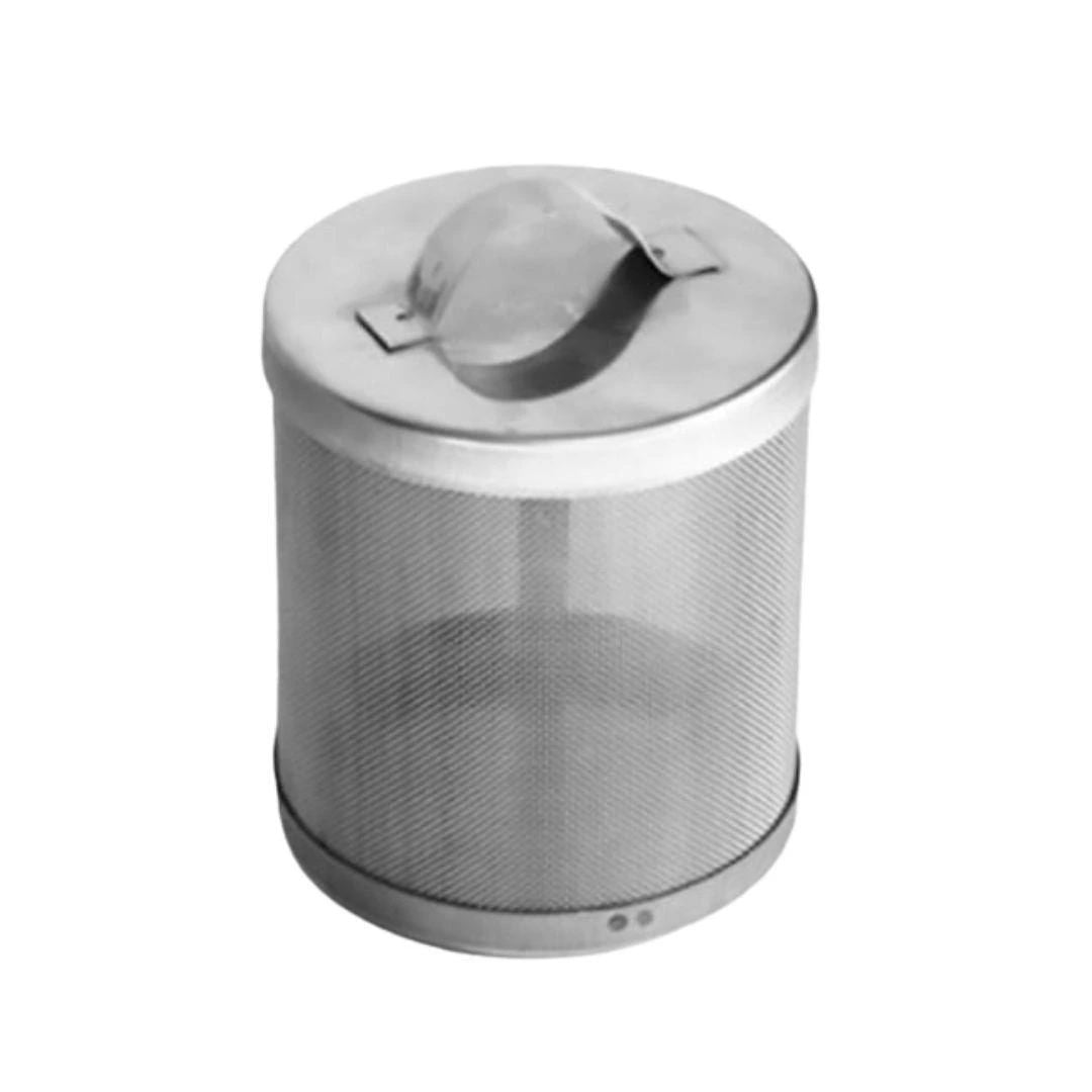 Metal Tül Demlik İçi Süzgeç