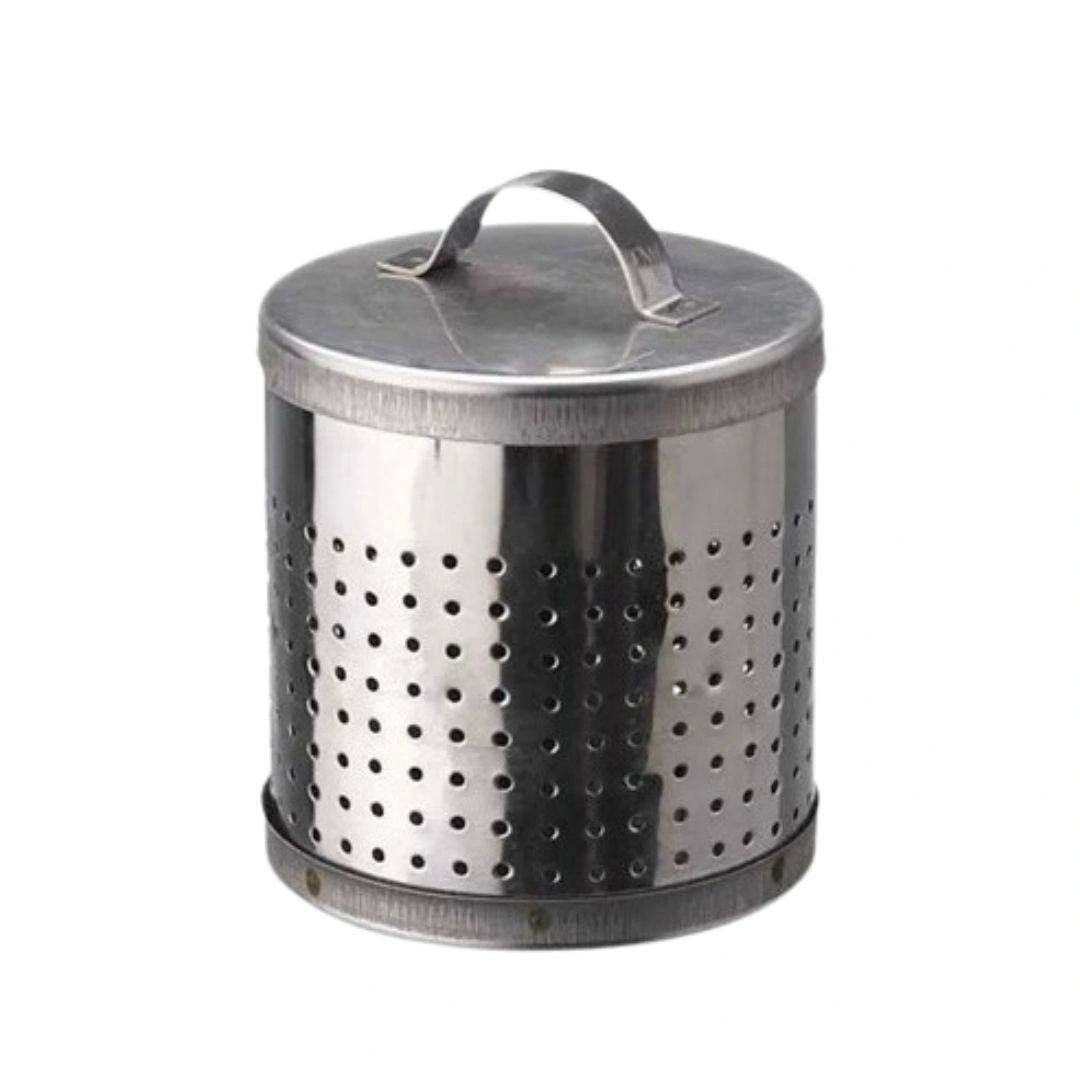 Metal Büyük Demlik İçi Süzgeç