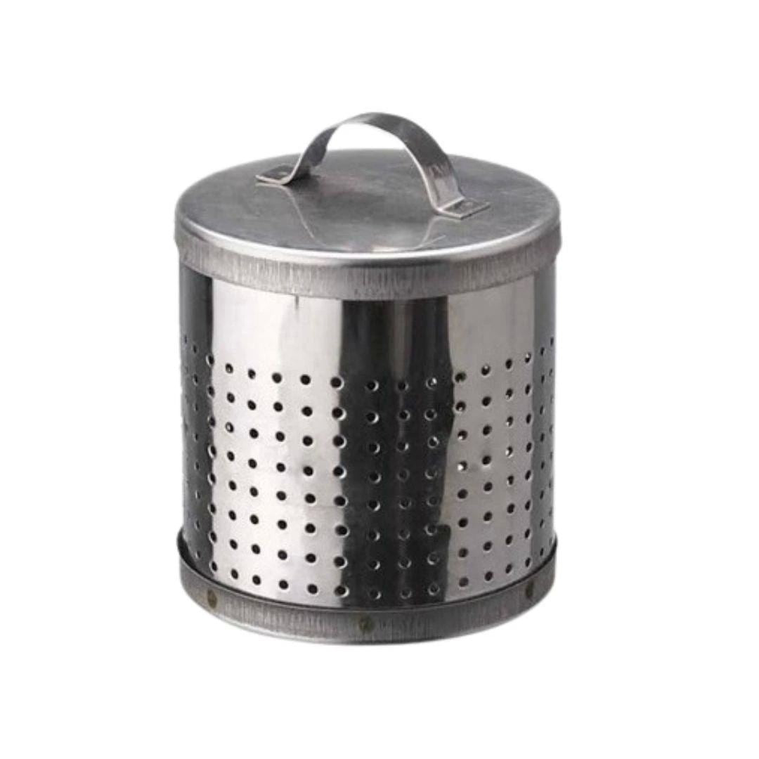 Küçük Metal Demlik İçi Süzgeç